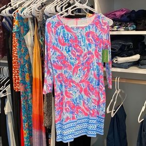 NWT Lilly Pulitzer Marlowe dress